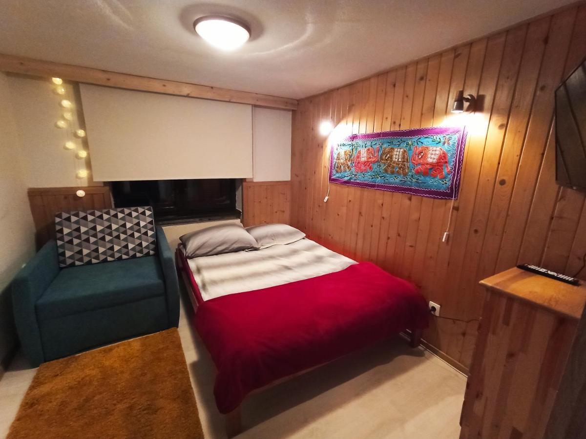 Hotel Tara Wisła Esterno foto