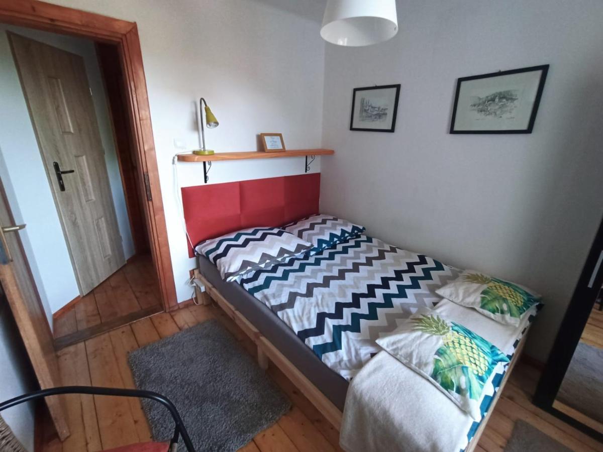 Hotel Tara Wisła Esterno foto