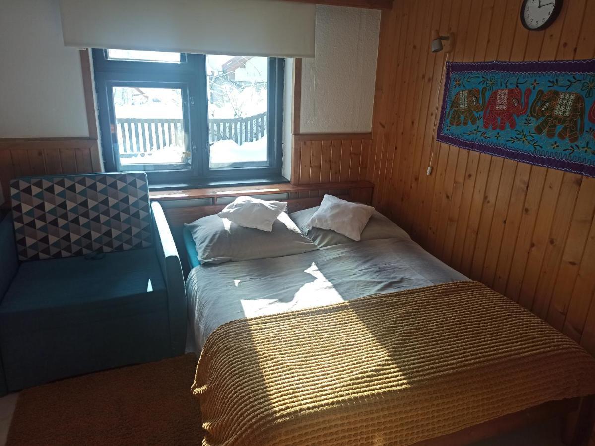 Hotel Tara Wisła Esterno foto