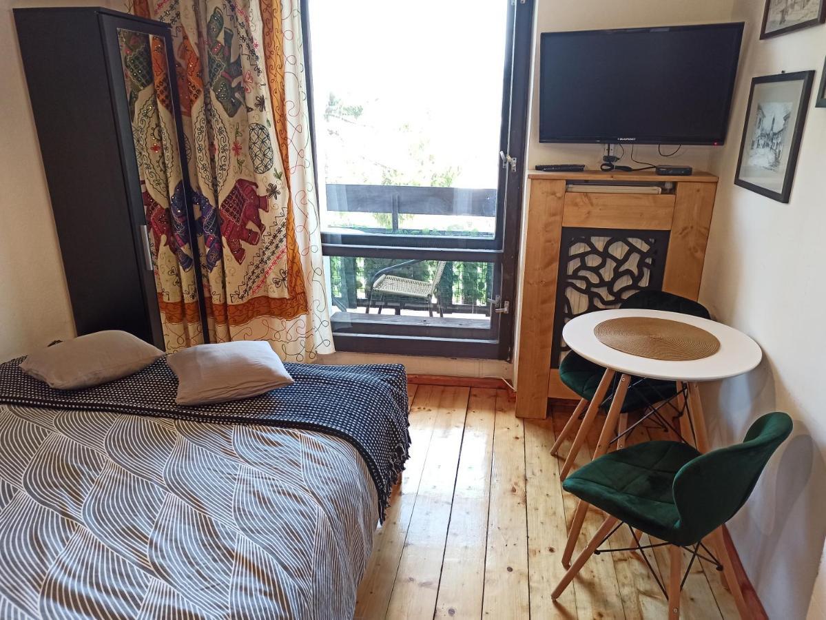 Hotel Tara Wisła Esterno foto