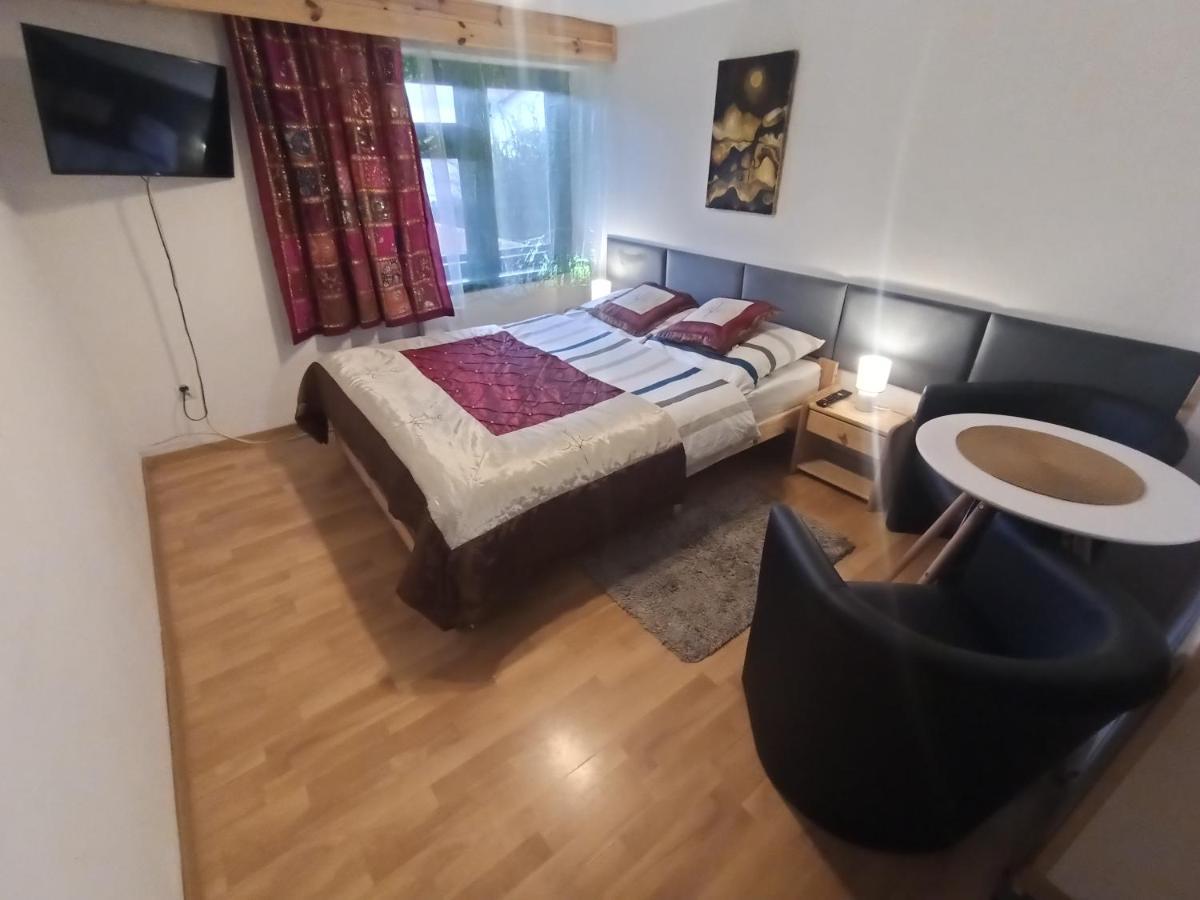Hotel Tara Wisła Esterno foto