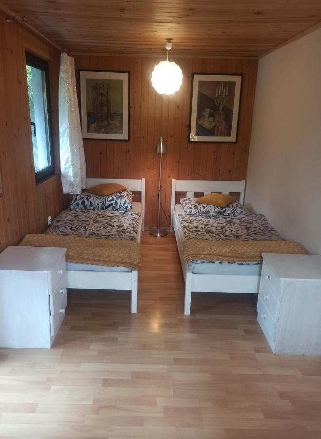 Hotel Tara Wisła Esterno foto