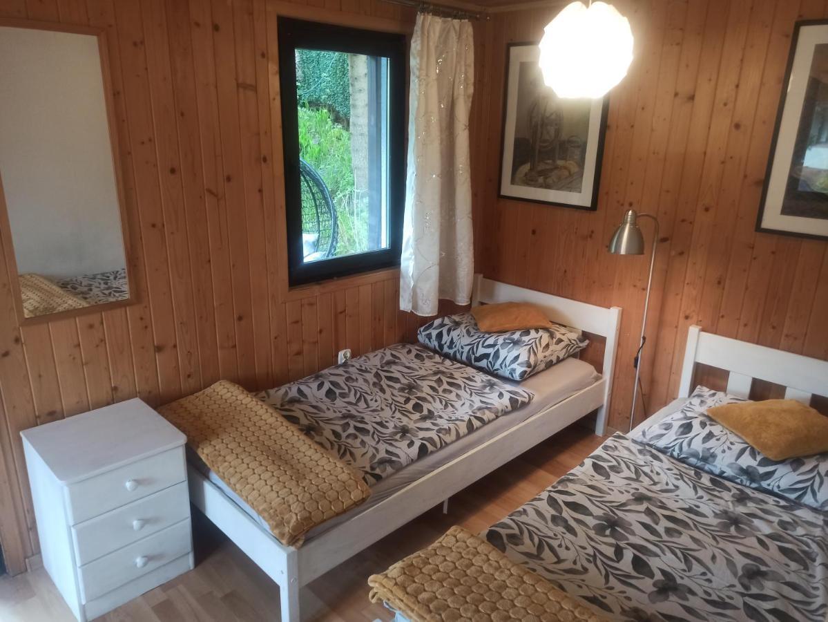 Hotel Tara Wisła Esterno foto