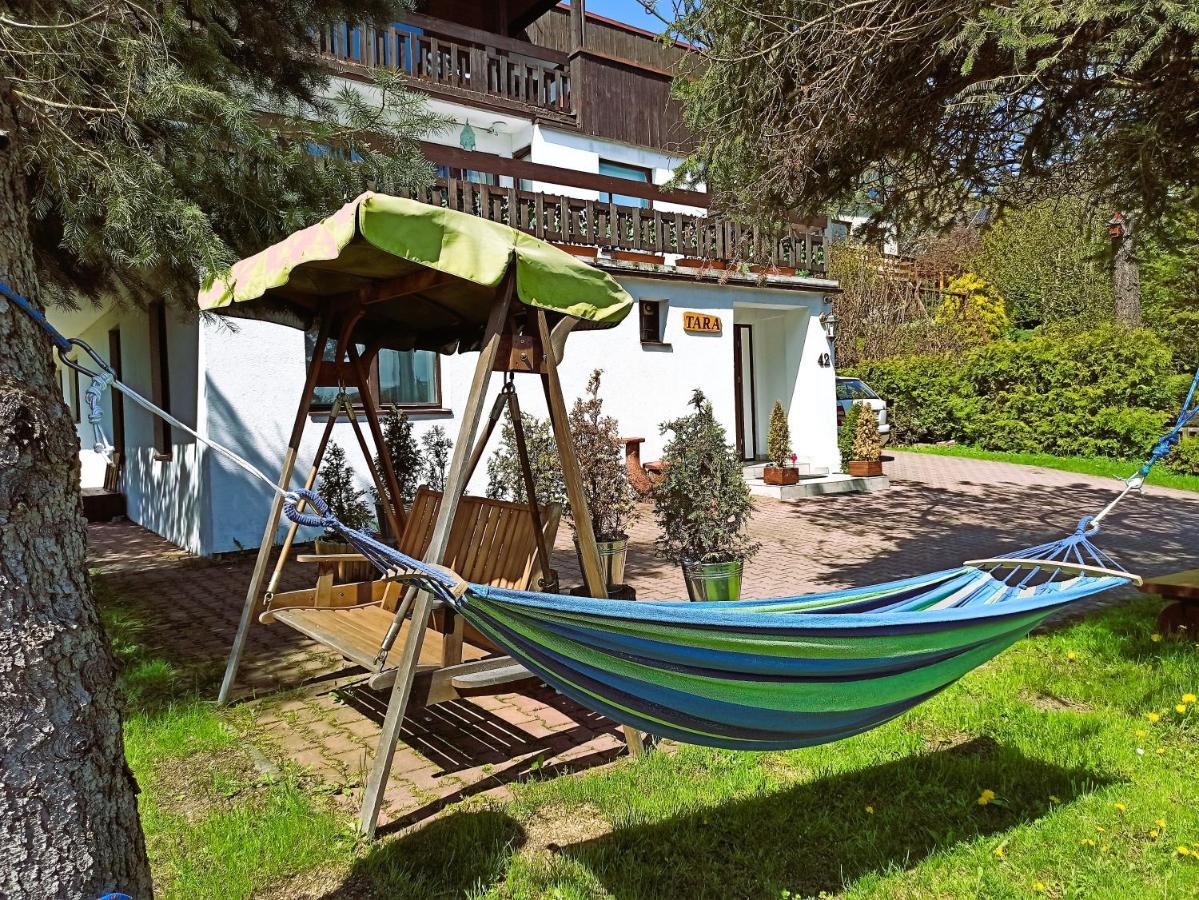 Hotel Tara Wisła Esterno foto