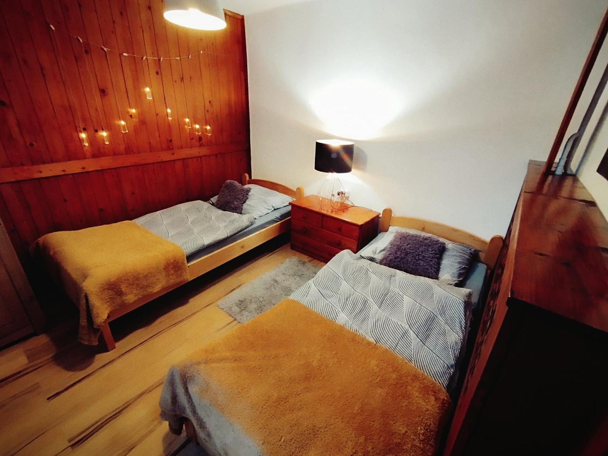 Hotel Tara Wisła Esterno foto