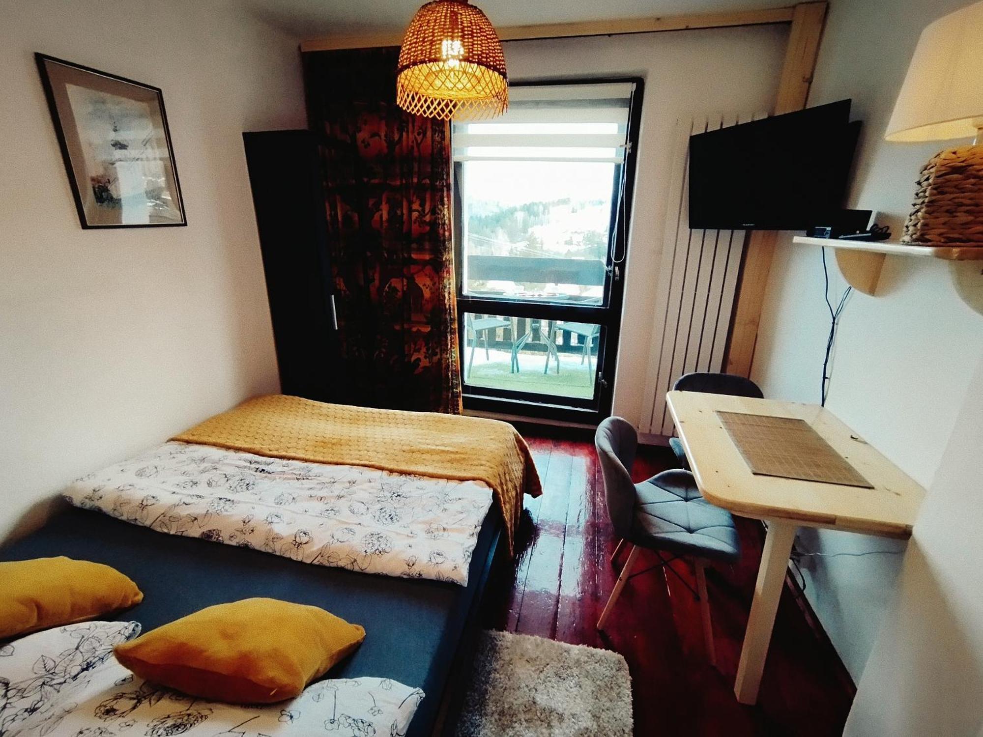 Hotel Tara Wisła Esterno foto