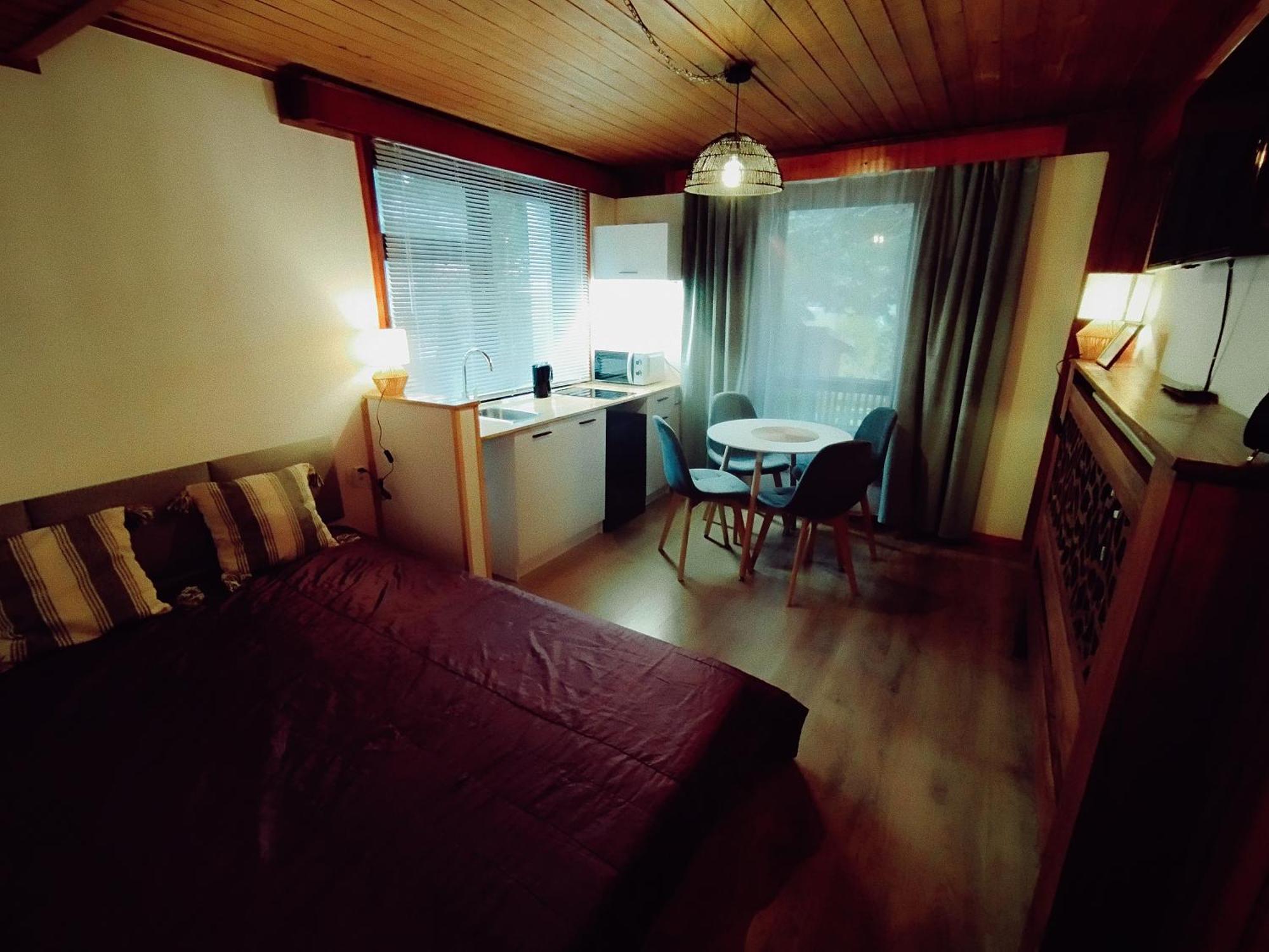 Hotel Tara Wisła Esterno foto